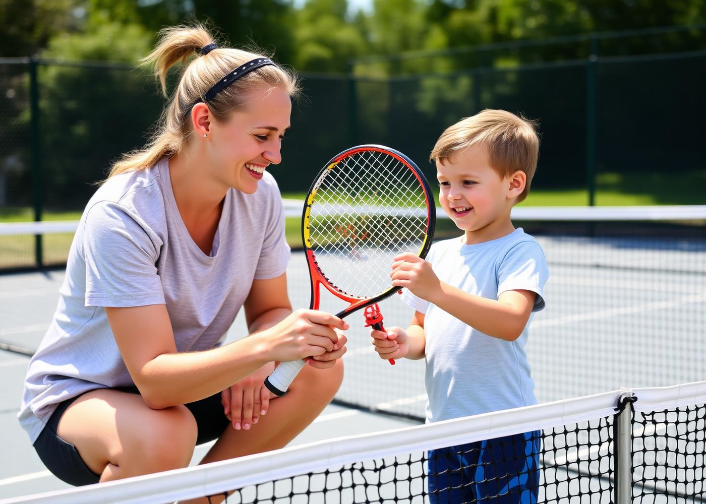 Juniors during a coaching session on the MUGA